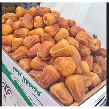 Organic Sukkari Dates